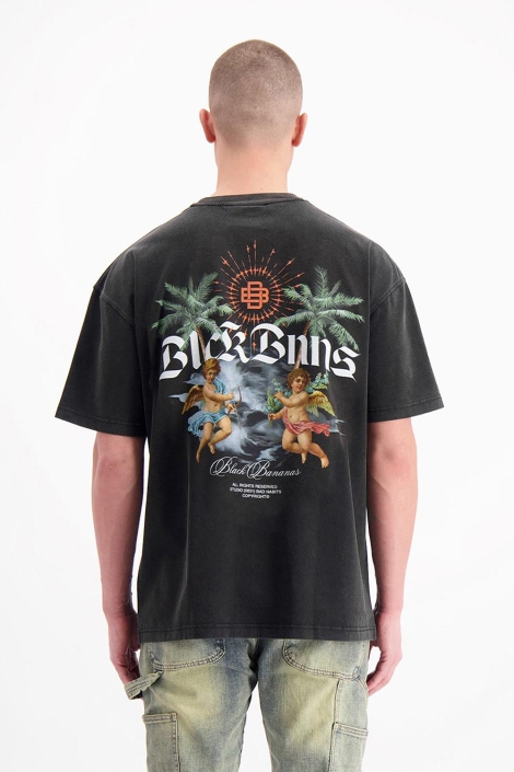 Black Bananas heaven t-shirt